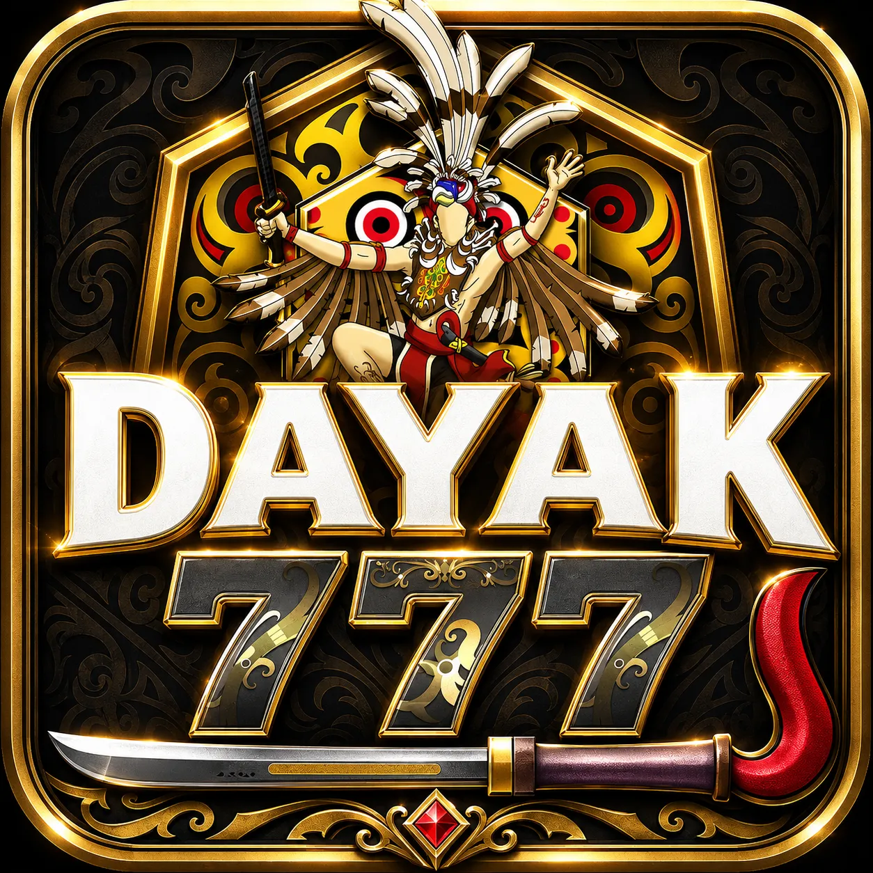 DAYAK777 - Pertarungan Tanpa Henti di Dunia Action