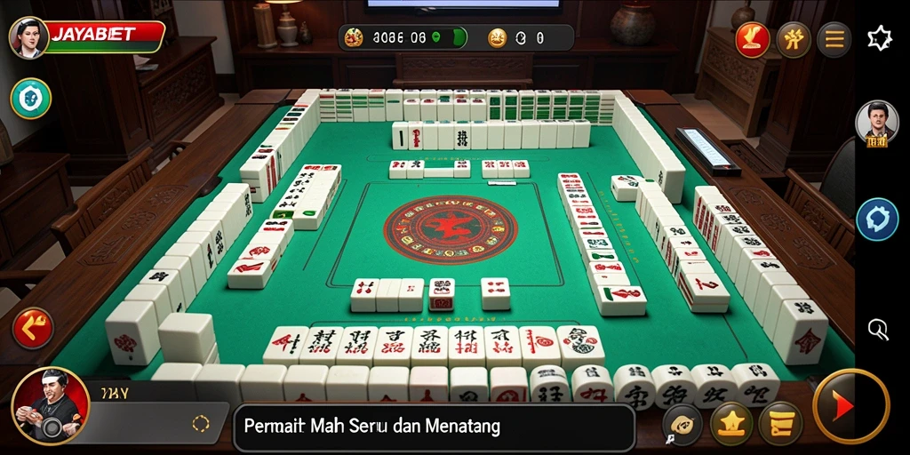 Screenshot dari gameplay seru JAYABET yang mengasyikkan.